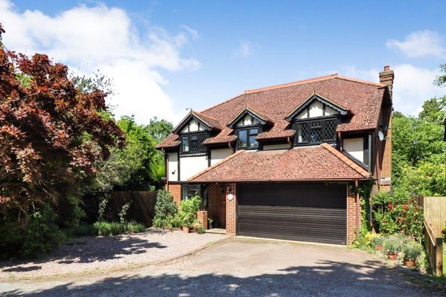 Thumbnail Detached house for sale in Keats Gardens, Fleet, Hampshire