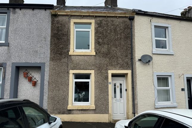Thumbnail Terraced house for sale in 11 Trumpet Road, Cleator, Cumbria