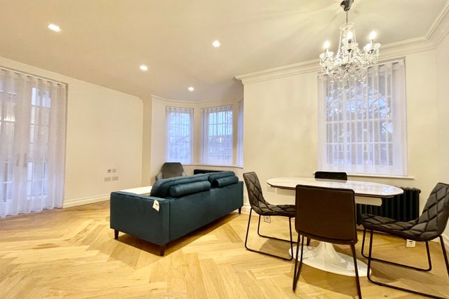 Flat to rent in Dudin Brown House, 8A Kidderpore Avenue, London