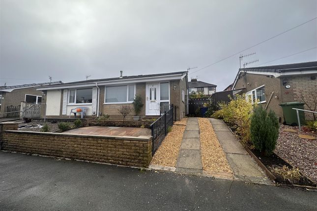 Semi-detached bungalow for sale in Buttermere Road, Burnley