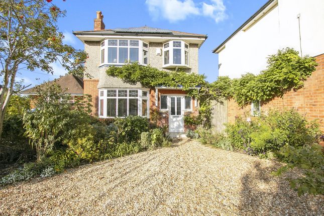Thumbnail Detached house for sale in Barnes Road, Ensbury Park, Bournemouth, Dorset
