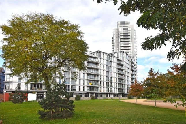 Thumbnail Flat for sale in The Crescent, 2 Seagar Place, Deptford, London