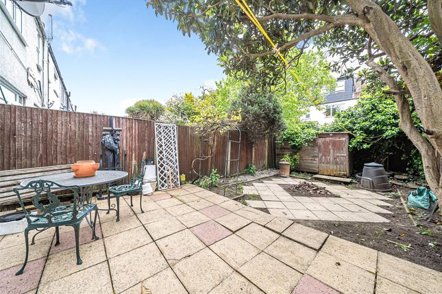 Terraced house for sale in Donnybrook Road, London