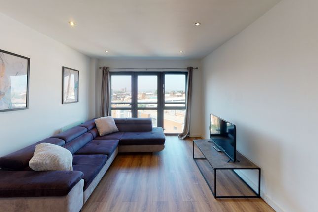 Flat for sale in The Reach, Leeds Street, Liverpool