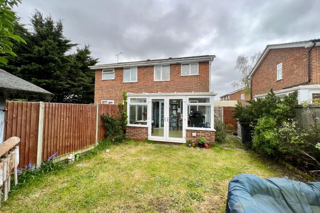 Semi-detached house for sale in Firs Lane, Folkestone