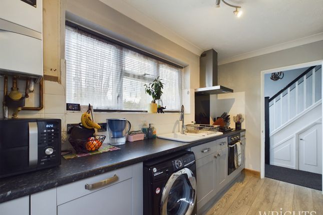 Terraced house for sale in Hare Lane, Hatfield