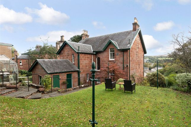 Detached house for sale in Carman Road, Renton, Dumbarton, West Dunbartonshire