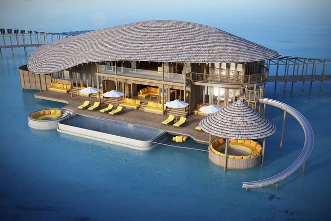 1 Bed Villa For Sale In Medhufaru Island Noonu Atoll Maldives