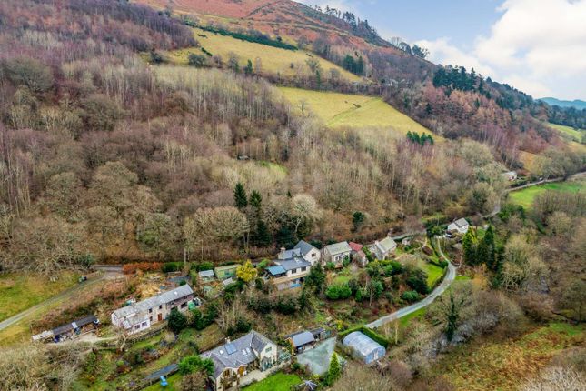 Detached house for sale in Commins, Waterfall Road, Llanrhaeadr