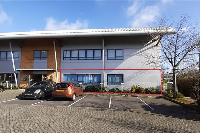 Thumbnail Office to let in Suite 2, Chiltern House, Matford Court, Sigford Road, Marsh Barton Trading Estate, Exeter, Devon