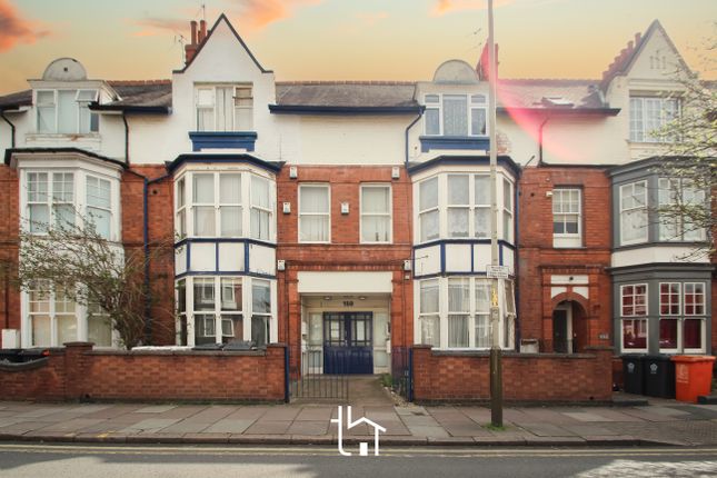 Thumbnail Flat for sale in Fosse Road South, Leicester