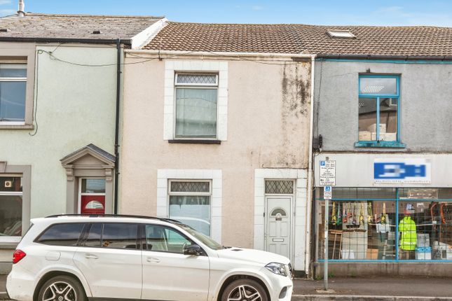 Terraced house for sale in Oxford Street, Swansea