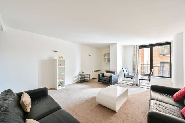 Thumbnail Flat to rent in Point West, South Kensington, London