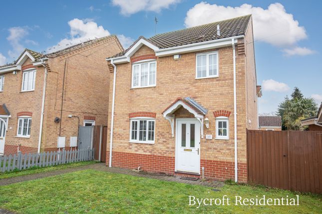 Thumbnail Detached house for sale in Bracon Road, Belton, Great Yarmouth