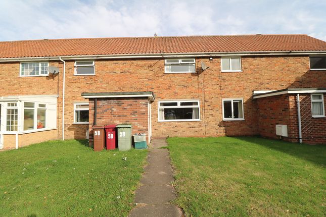 Thumbnail Terraced house for sale in Fieldside, Epworth, Doncaster