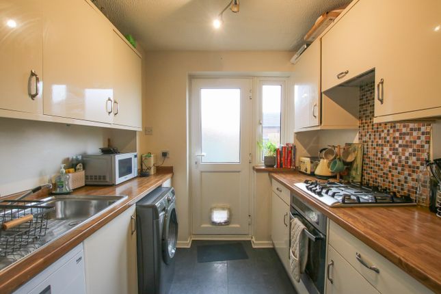 Terraced house for sale in Dieppe Close, Wokingham