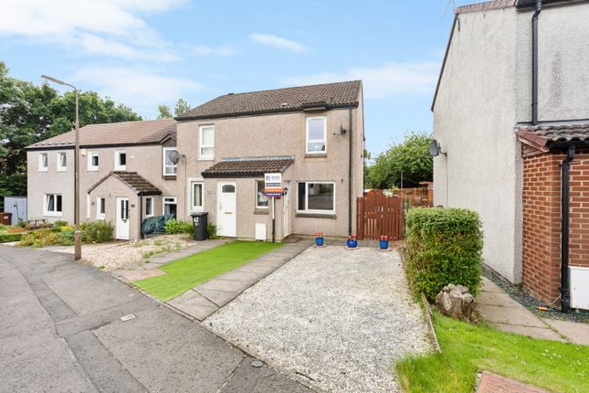 End terrace house for sale in Kingsfield, Linlithgow