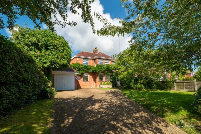 Thumbnail Detached house for sale in Church Road, Wootton Bridge, Ryde
