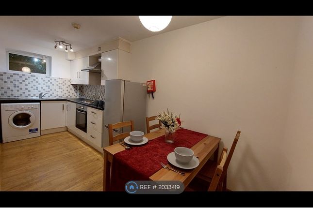 Thumbnail Maisonette to rent in Marquis Street, Leicester