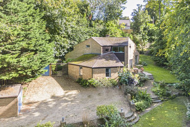 Thumbnail Detached house for sale in Cumnor Hill, Oxford