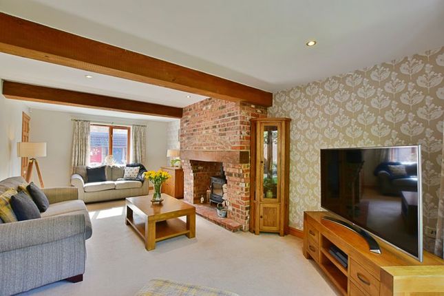 Detached house for sale in Chestnut Close, Nocton, Lincoln