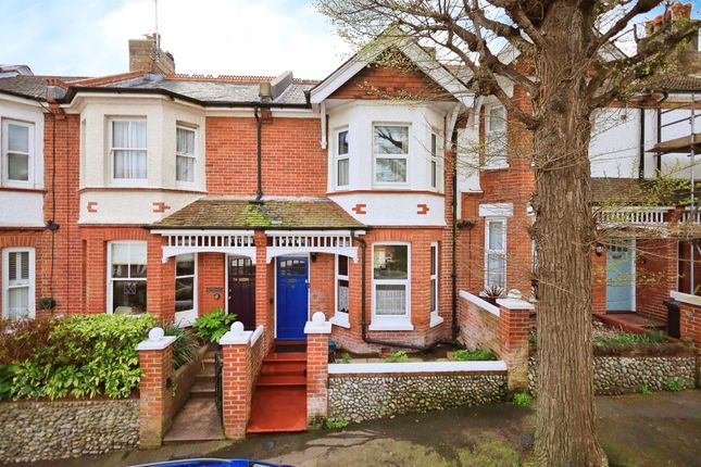 Terraced house for sale in Greys Road, Eastbourne