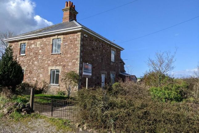 Thumbnail Cottage for sale in Spaxton Road, Bridgwater