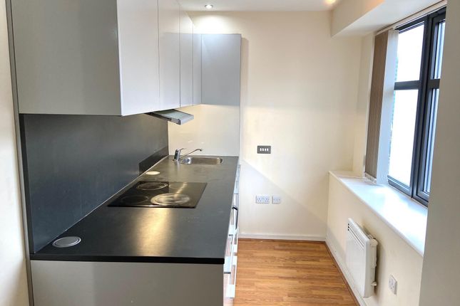 Flat to rent in Newhall Street, Birmingham