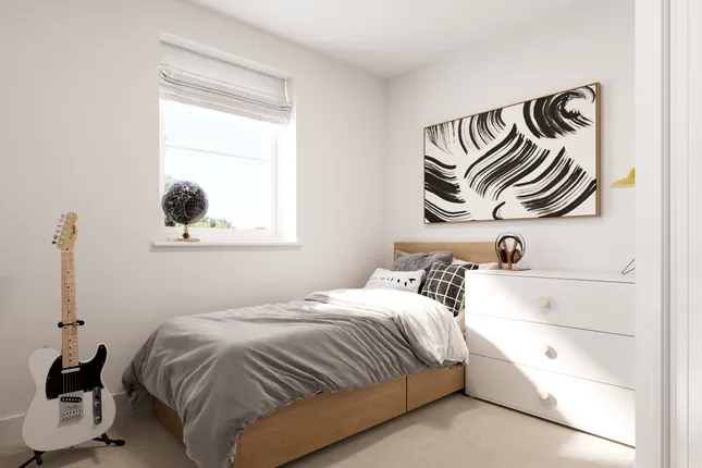 Persimmon Homes - Hakewill Mews