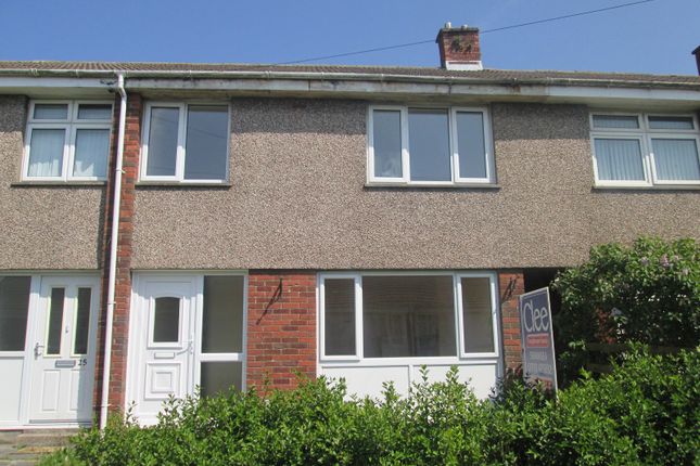 Thumbnail Terraced house for sale in Heol Awstin, Ravenhill, Swansea, City &amp; County Of Swansea.