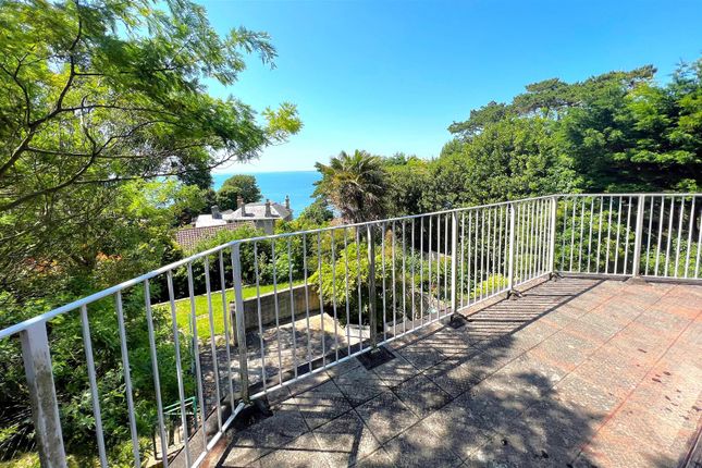 Thumbnail Detached house for sale in Heatherwood Park Road, Totland Bay