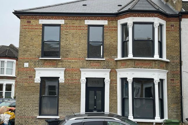 Thumbnail Maisonette to rent in Pepys Road, London