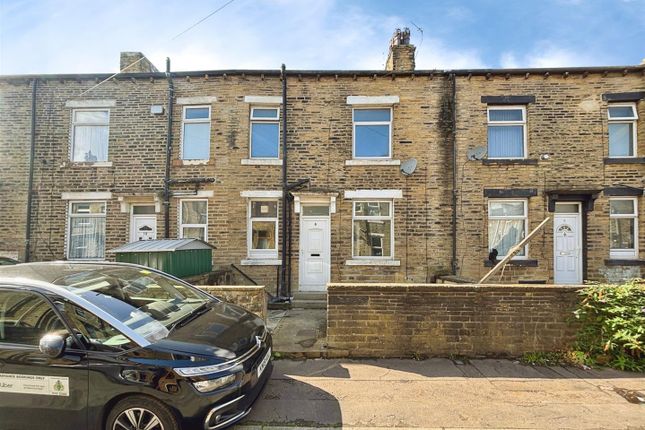 2-bed terraced on 8, Franklin Street, Halifax, £60,000