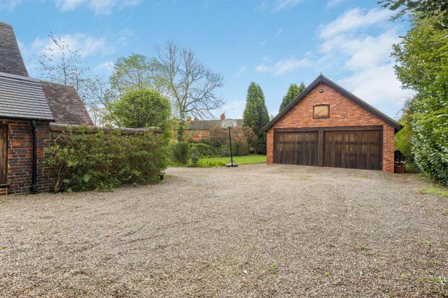 Detached house for sale in Erdington Road, Walsall, West Midlands