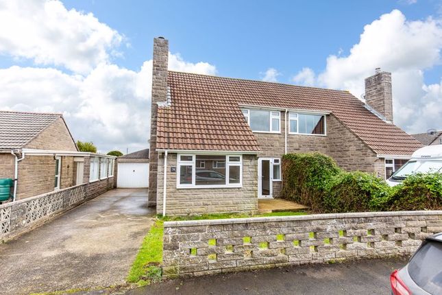Thumbnail Semi-detached house for sale in St. Cleers Orchard, Somerton