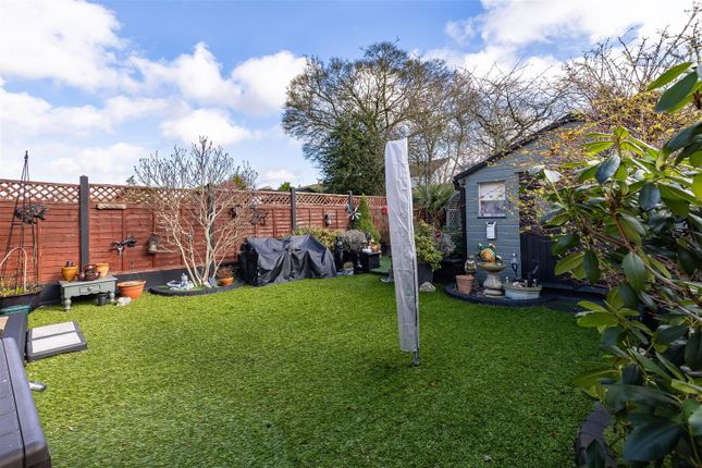 Semi-detached bungalow for sale in School Green Lane, North Weald, Epping