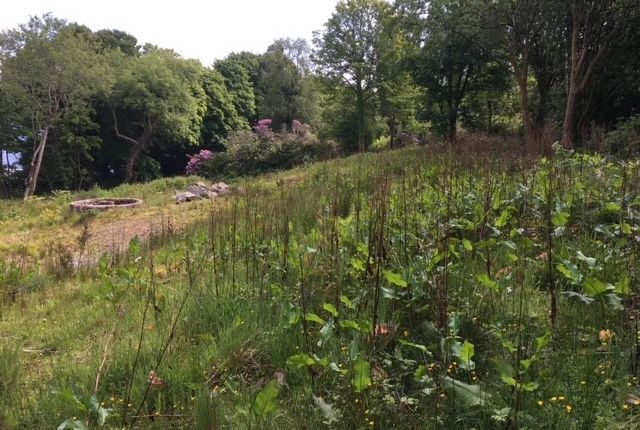 Thumbnail Land for sale in Land West Of Annieslea, Hydro Road, Port Bannatyne, Isle Of Bute