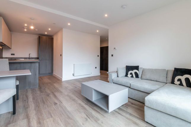 Thumbnail Flat to rent in The Barker, 61 Shadwell Street, Birmingham