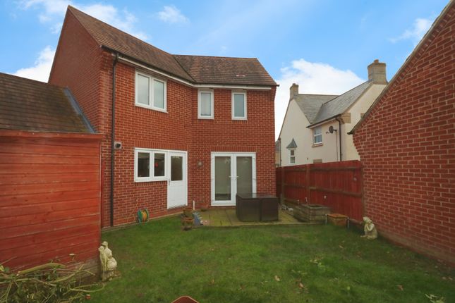 Detached house for sale in Lannesbury Crescent, St. Neots