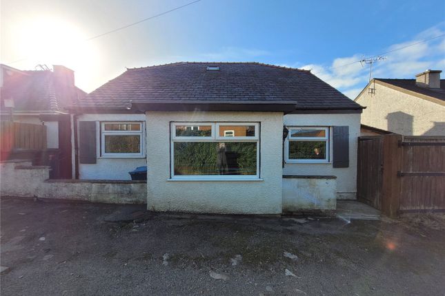 Thumbnail Detached house for sale in South Road, Caernarfon, Gwynedd
