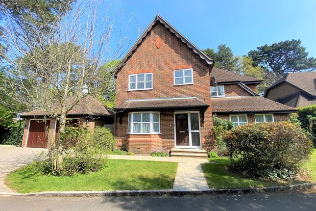 Thumbnail Detached house to rent in St. Pauls Road, Woking