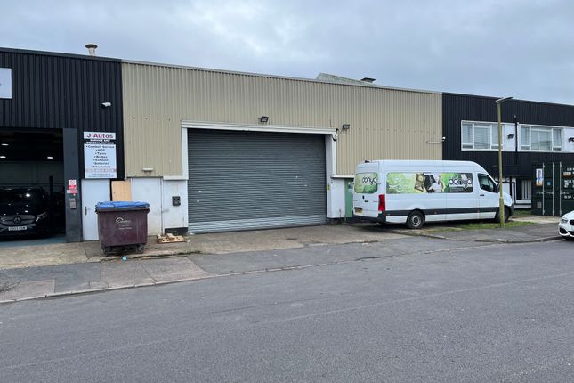 Thumbnail Industrial to let in Unit 2B, 6 Greycaine Road, Watford