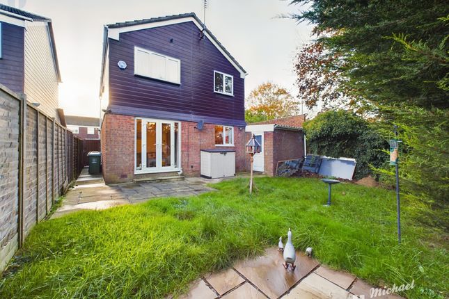 Detached house for sale in Galsworthy Place, Aylesbury