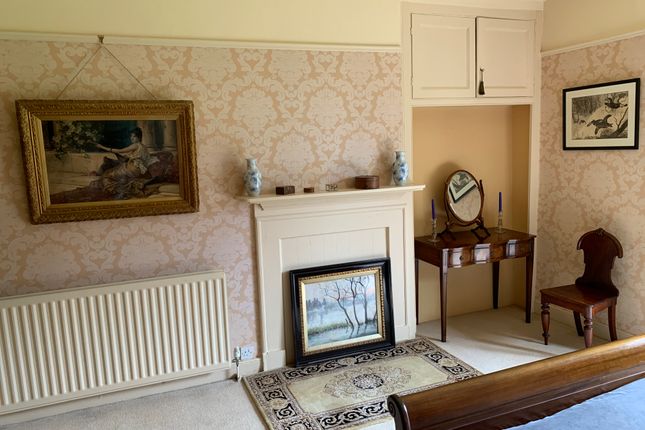 Croft House - Bedroom 1