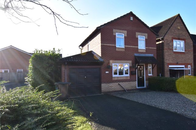 Detached house for sale in Meadow Road, Droitwich, Worcestershire