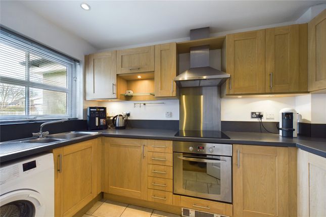 End terrace house for sale in Mead Place, Smallfield, Horley, Surrey