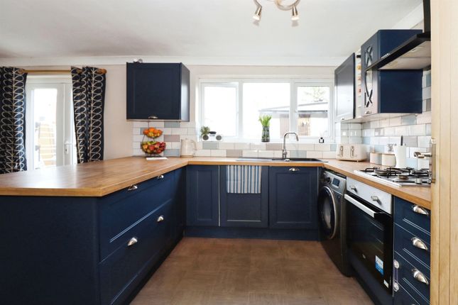 Terraced house for sale in Wakeford Road, Downend, Bristol