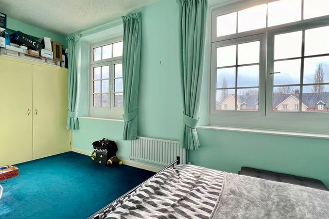 Flat for sale in Richmond Road, Taunton