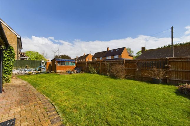 Semi-detached house for sale in Anstey Close, Waddesdon, Nr Aylesbury