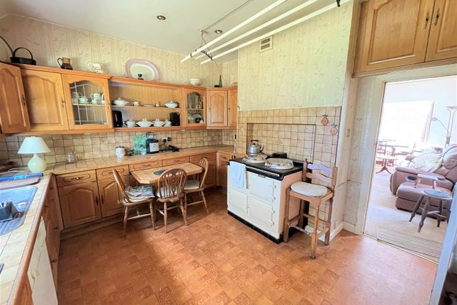Detached bungalow for sale in Pickering Road, West Ayton, Scarborough